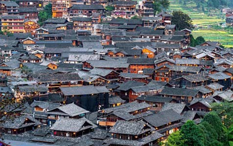 金昌乡村别墅的靠谱依赖